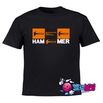 햄머 기능성 쿨 티셔츠 OP-63 볼링 유니폼 인쇄