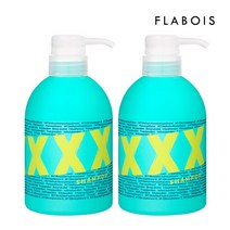 프라브아 엑스 샴푸 480mlx2 두피케어 탈모증상완화, 1세트