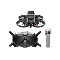 DJI 아바타 익스플로러 콤보 4K UAV 쿼드콥터 초광각 155 FOV, FPV 고글 V2 + 모션 컨트롤러, Avata Fly 스마트 콤보