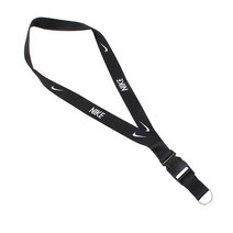 나이키 스포츠웨어 운동악세사리 국내 매장판 스우시 랜야드 AC3582-010