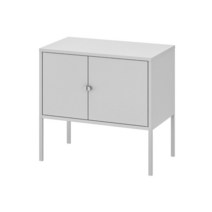 이케아 LIXHULT 릭스훌트 수납장60x35 803.286.78, 그레이_803.286.78