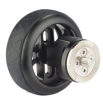 NITZE PA31A / ARRI Rosette Side Handle Rubber Rings (DSLR 카메라 케이지용 왼손 및 오른손 호환)