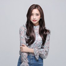 고운머리 헤어 스타일피스 바디S컬 웨이브 15호, 샤이니골드브라운, 1개