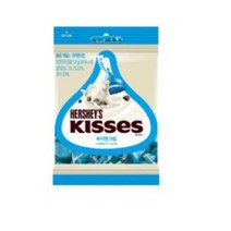 허쉬 키세스 쿠앤크크림, 52g, 4개