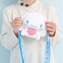산리오 크로스가방 시나모롤 핸드폰가방 초등학생 여아 키즈 크로스백 소 4403