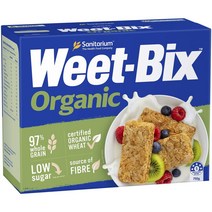 새니테리엄 위트 빅스 브랙퍼스트 시리얼 Sanitarium Weet bix Breakfast Cereal 750g