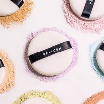 레브쌍 네오 벨벳 페이스 파우더 블랜딩 15g, Beige, 1개