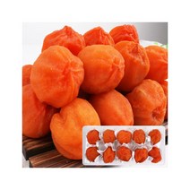 [햇살가득] [4+1행사]햇 상주반건시 400g내외(10개/팩)-무료배송, 상세 설명 참조