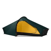 Hilleberg 힐레베르그 악토 캠핑 명품 트레킹 텐트 1인용 그린