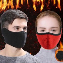 자전거 바이크 여성 방한 마스크 여행코디 방한캡모자 겨울털모자 제주코디 귀달이캡