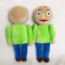 25cm 기본 교육 및 학습 봉제 인형 장난감 발디 봉제 인형 어린이 선물