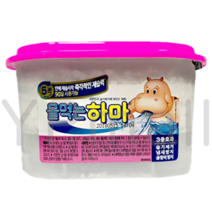 YP 물먹는하마/습기제거제옷장용(300mlx3)
