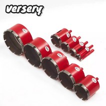 1 pc 6-120mm 대리석 오프너 다이아몬드 코어 비트 구멍 톱 드릴 비트 화강암 벽돌 타일 세라믹 콘크리트 드릴링, 25MM