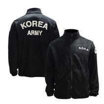 NZN295640ROKA 국내산 군인 군용 로카 후리스 플리스 자켓