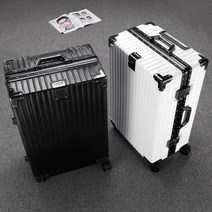 연예인 케리어 여행용 클래식 하드 캐리어 기내용 수화물용 대형 사이즈