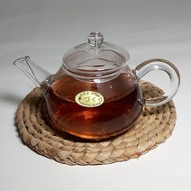 스프링 거름망 유리다관 160ml (CKD-099MA)