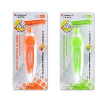 바보사랑 문구사무용 수정테이프(펜타입) 수정액상형.아인텍, 수정액[O7692]