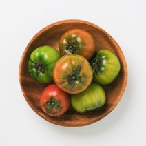 [식식한상] 산지직송 대저토마토 찰토마토 1.5kg 2.5kg, 대저토마토 1.5kg(S-M/중품)