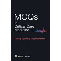 MCQS in Critical Care Medicine Paperback, Wolter Kluwer