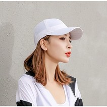 헬스모자 런닝 마라톤 골프 모자 깊은 볼캡
