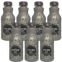 광동 카페 드롭탑 블랙(안달아요) 450ml x 24개 커피음료 음료도매, 상세페이지 참조, 상세페이지 참조