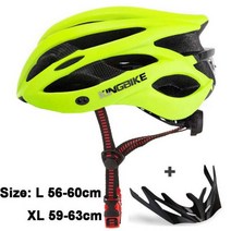 여성 자전거 헬멧 핑크 매트 사이클링 인 몰드 Casco Bicicleta hombre MTB 스포츠 보호 CE Ciclismo, XL, D-629-green
