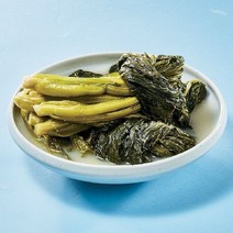 영심푸드 여수갓돌이갓물김치 2kg+2kg, 단일옵션