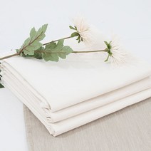 [동대문단추왕] 광목 천 대폭 원단, 생지2(30수), 1개