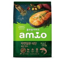 아미오 자연담은식단 힘찬연어 5.2kg, 8개