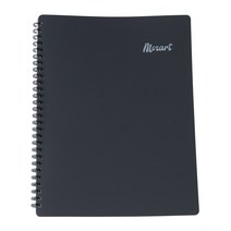 지티지 모짜르트B4화일 (10매/20매/30매/40매/50매) 악보파일, B4-10매