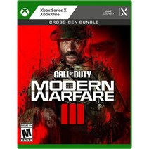 XBOXONE 엑스박스원 XBOX게임 콜 오브 듀티 모던 워페어 III - Xbox 132816, 엑스박스, 1개