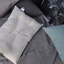 꼰비비아 [꼰비비아] 살루따 경추 구스 베개, 선택완료