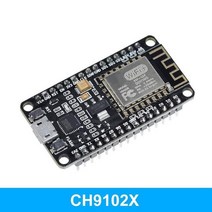 무선 모듈 CH340/CP2102/CH9102X NodeMcu V3 Lua WIFI ESP8266 D1 기반 사물 인터넷 개발 보드, 05 NodeMcu v3 CH9102X
