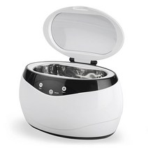 초음파 안경 귀금속 세척기 고주파 진동 클리너 650ML 초음파 청소기 목욕 기계 울트라 소닉 클리너 세척, 01 Ultrasonic Cleaner, [01] Ultrasonic Cleaner