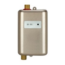 가정용전기보일러 전기 순간온수기 3000w 110v220v tankless 흐름 물 욕실 주방 세척 물 난방 돼지꼬리히터 대체 심야 전기온수기 상향식, 금, 영국 플러그