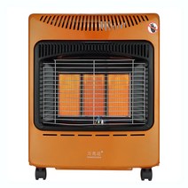 도시 부탄 LPG 가스 난로 실내 사무실 가정용 천연가스 매장 업소용 난방기, 04.LNG+전기 (대형)