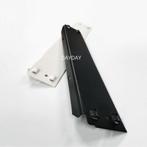 스피드랙 부품 받침, 블랙