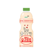 서울F&B 패밀리요구르트 750ml x 12개