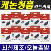 캐논 PFI-300PM ASA 정품잉크, 포토마젠타, 1개