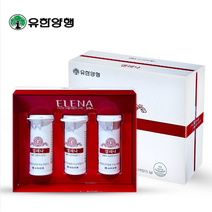 유한양행 엘레나 UREX 프로바이오틱스 멀티 유산균, 1개, 90정