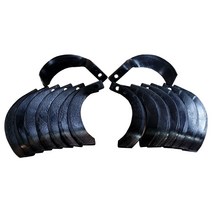 아세아 관리기 로타리날 신중경날 1구 16개, 1box