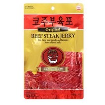 코주부 육포 오리지날, 50g, 6개
