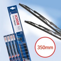 보쉬 와이퍼 클리어비젼 V4 350mm ~ 650mm 모하비 쏘렌토 투싼 제네시스 스포티지 모닝 스파크