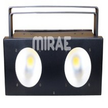 전구색조명 LED COB 200W 3200K 블라인더 라이트 LED 쥬피터조명 /무대조명 연극 교회 조명 동영상 조명기구 특수조명