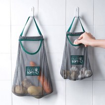 모나코올리브 바람솔솔 마늘 양파 보관망, 마늘양파망