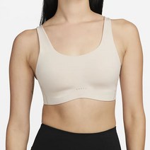 운동브라탑 나이키 우먼스 드라이 핏 엘레이트 커버리지 스포츠브라 헬스브라탑 DM0531-207