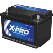 X-PRO 배터리 출장배터리 교환 XP 딘54459 스파크 아반떼MD, 남양주시 기타지역