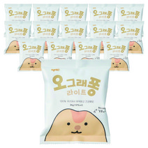 오그래퐁 라이트 30g, 15개