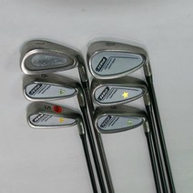 지스타골프 마루망 FERIA BLACKLIST 혼합 6S 여성 중고아이언세트, 선택완료, 단품없음