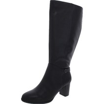Giani Bernini Womens Adonnys Tall Zipper Dressy Knee-High Boots Heels BHFO 6571